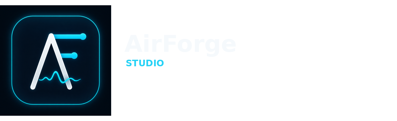 AirForge Studio